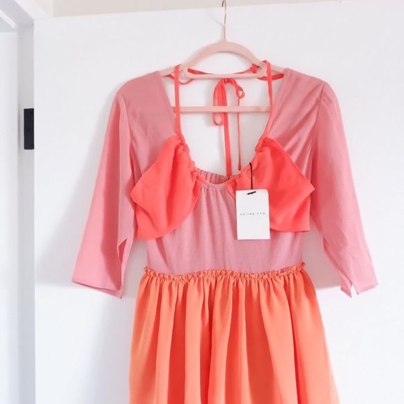 REJINA PYO CLEO DRESS - Picture 5 of 14